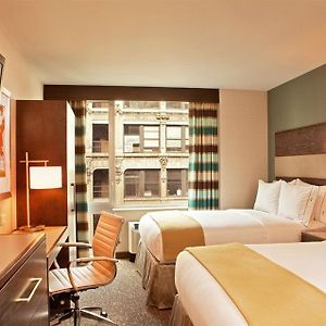 Standard Double Room Two Double Beds